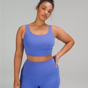 NWOT lululemon Align Bra
Light Support, C/D Cup